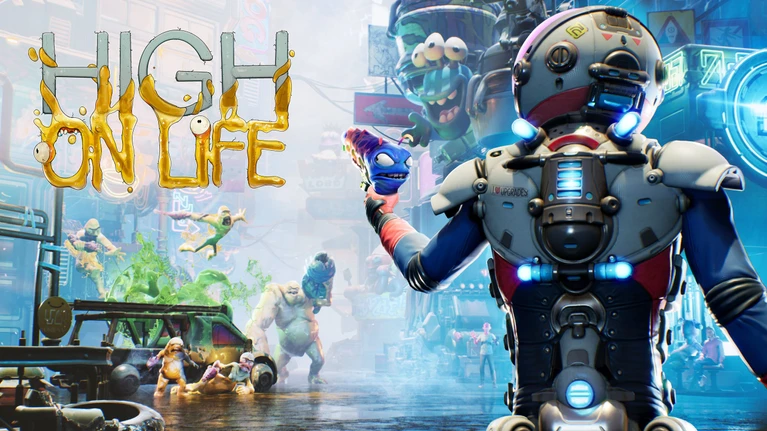High on Life tocca quota 75 milioni di giocatori nuovo trailer 