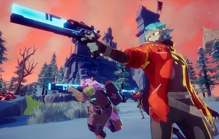 Hyper Light Breaker verso la chiusura Heart Machine in crisi