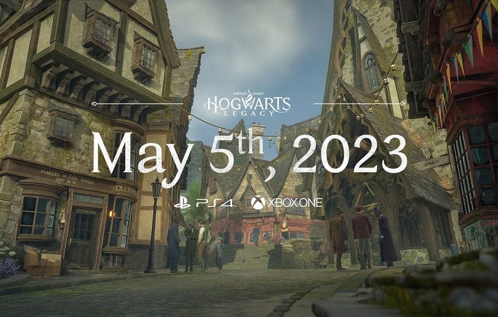 Hogwarts Legacy ritarda di un mese su PS4 e One