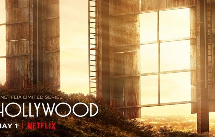 Recensione Hollywood uno spaccato di un mondo che non cè più