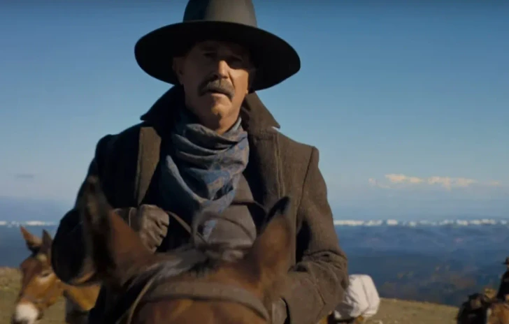 Lepopea western di Kevin Costner a Cannes fra debiti e lacrime