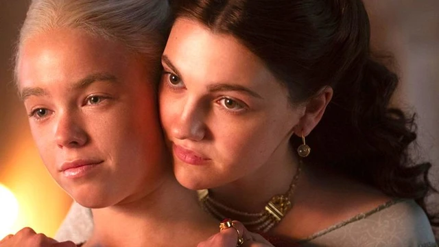 Sesso sangue e morte arriva in tv House of The Dragon E le donne stavolta si prendono il potere