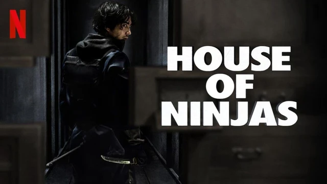 House of Ninjas la recensione della insolita serie giapponese di Netflix con tante forse troppe atmosfere diverse