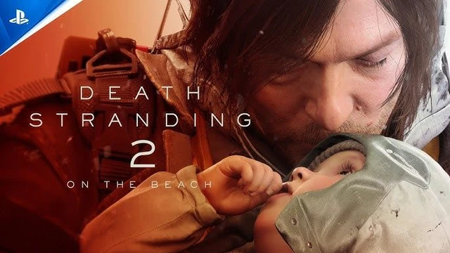 Death Stranding 2: On The Beach: Trailer e Annuncio di Kojima
