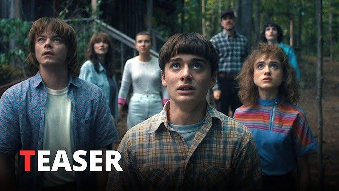 Stranger Things trailer stagione 5
