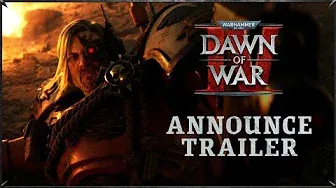Warhammer 40000 Dawn of War IV annunciato il ritorno dellRTS
