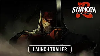 Shinobi Art of Vengeance  il trailer di lancio