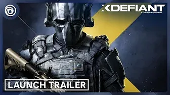 XDefiant il trailer di lancio