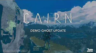 Cairn le scalate di The Game Breakers slittano al 2026