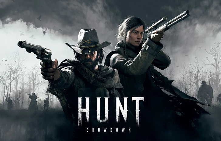 Hunt Shodown in streaming alle 1730