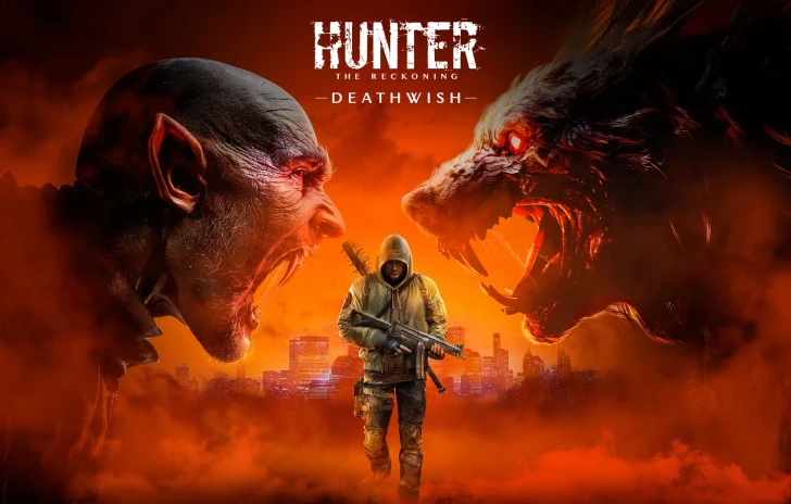 Hunter The Reckoning  Deathwish viene spiegato dal suo autore