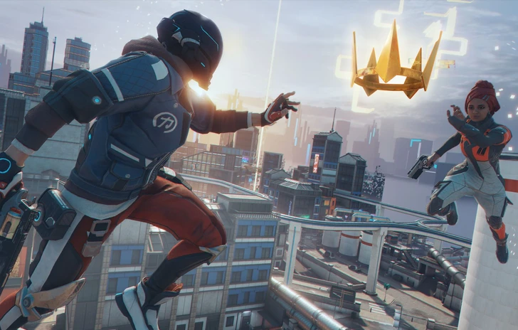 Ubisoft presenta Hyper Scape un nuovo Battle Royale