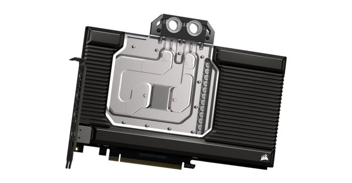 iCUE LINK XH405i RGB Corsair - Kit di raffreddamento a liquido