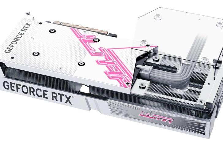 Colorful Technology  Nuova iGame GeForce RTX 4070 Ultra Z OC