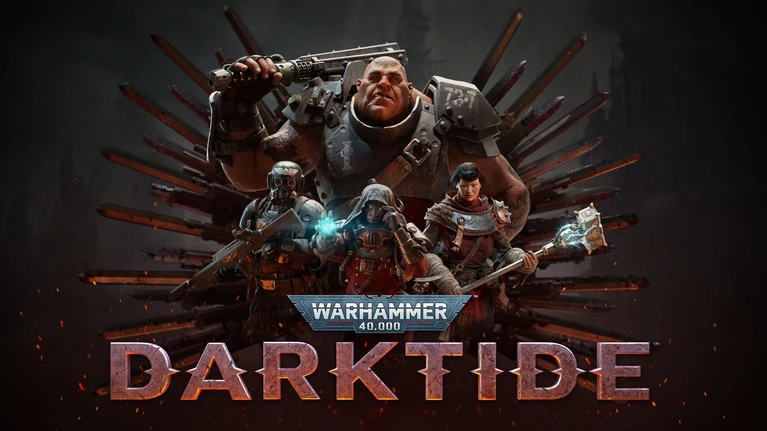 Warhammer 40000 Darktide  The Traitor Curse Part 2 arriva a Dicembre
