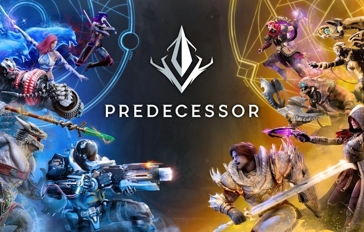 Predecessor il ritorno di Paragon