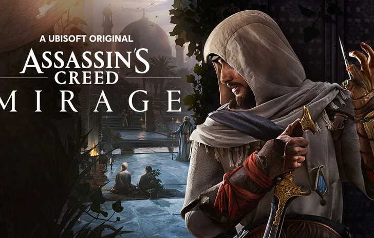 Con Assassins Creed Mirage tutti possono diventare Maestri Assassini