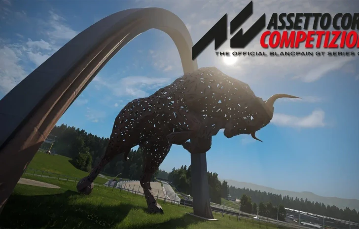 Assetto Corsa Competizione arrivano le GT2 ecco il trailer di lancio
