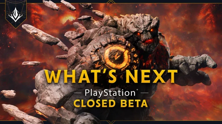 Predecessor nuova Closed Beta su PlayStation