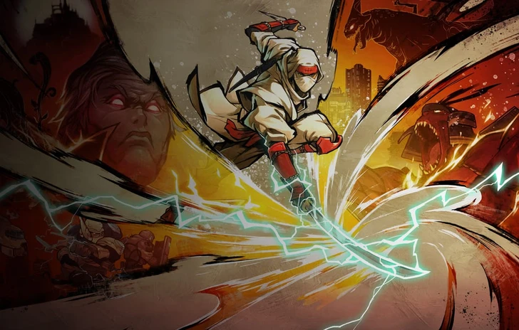 Shinobi Art of Vengeance  lAnteprima della Demo 