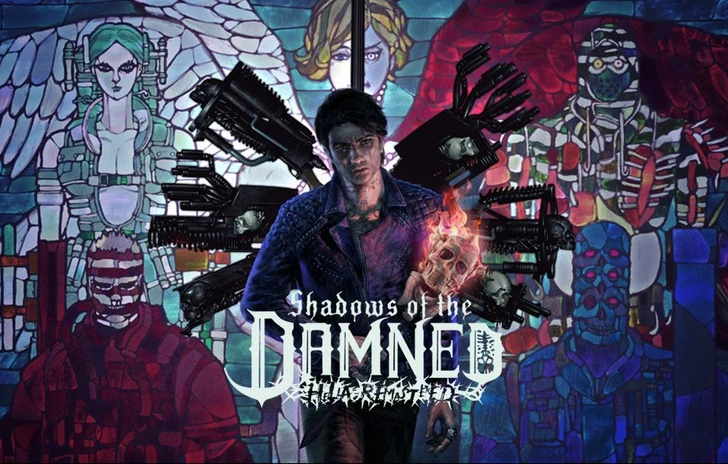 Shadows of the Damned Hella Remastered uscirà questanno