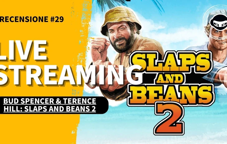 Bud Spencer  Terence Hill Slaps And Beans 2