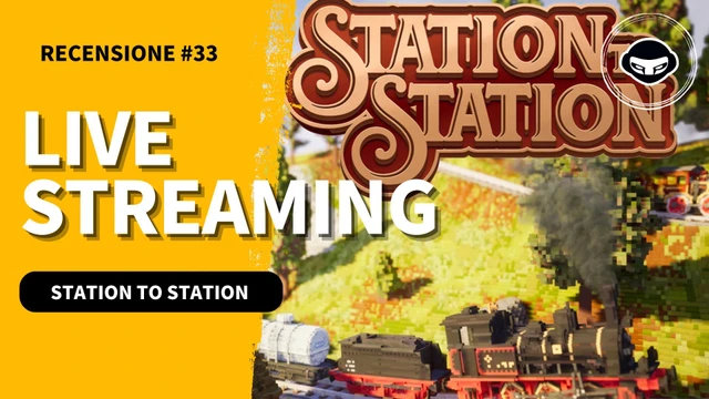Il gameplay di Station to Station