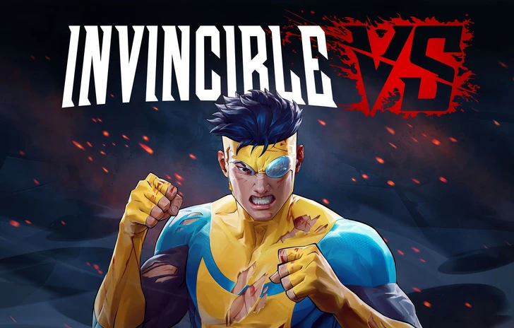 Invincible VS come picchiare più duro del previsto  Recensione 