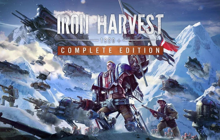 A Lezione di storia alternativa con Iron Harvest la recensione