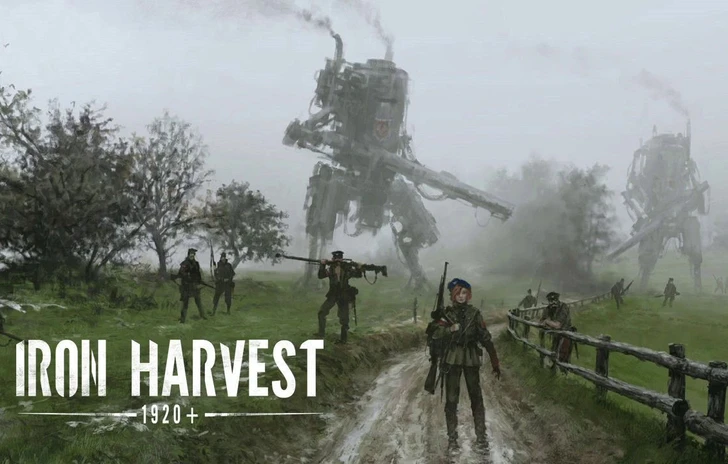 Recensione Iron Harvest