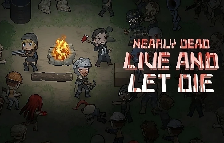 Nearly Dead Live and Let Die bullet heaven e nonmorti a buon mercato Recensione PC