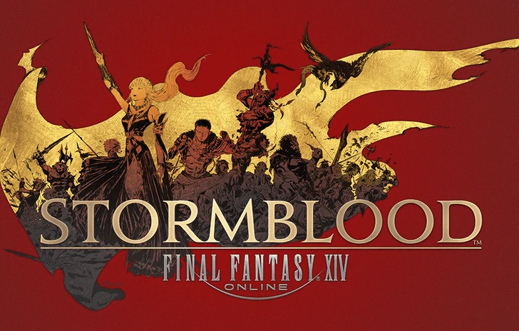 Final Fantasy XIV Stormblood gratis fino all8 maggio 