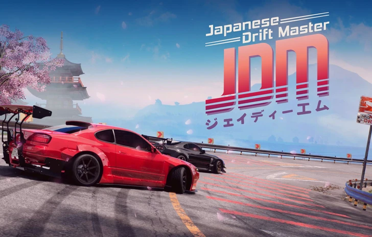 Recensione JDM Japanese Drift Master arriva sgommando su Xbox
