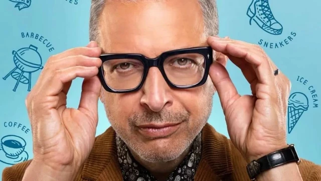 Il Mondo Secondo Jeff Goldblum