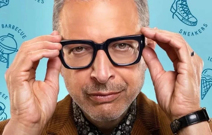 Il Mondo Secondo Jeff Goldblum