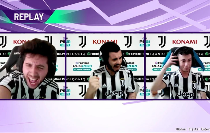 La Juventus si aggiudica il campionato eFootball Pro IQONIQ