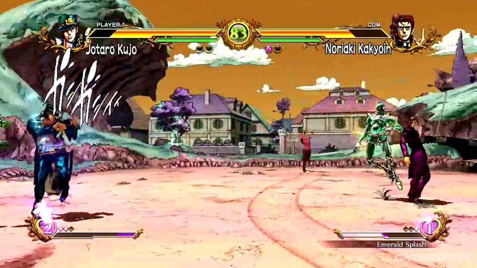 JoJos Bizzare Adventure All Star Battle R torna il picchiaduro della famiglia Joestart