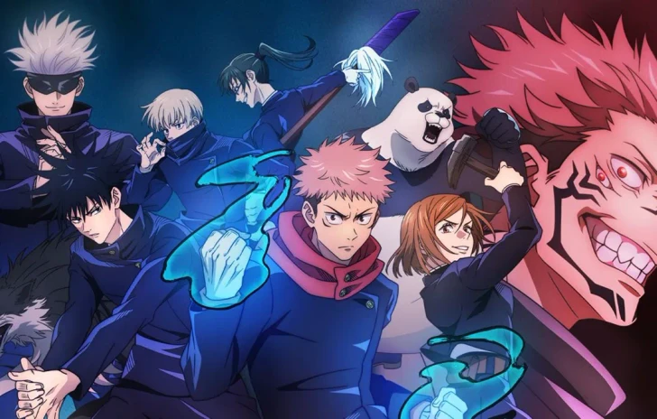 Jujutsu Kaisen annunciato uno Showcase