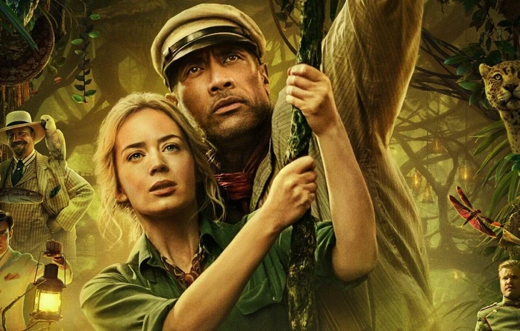 Jungle Cruise recensione divertimento rapido e indolore