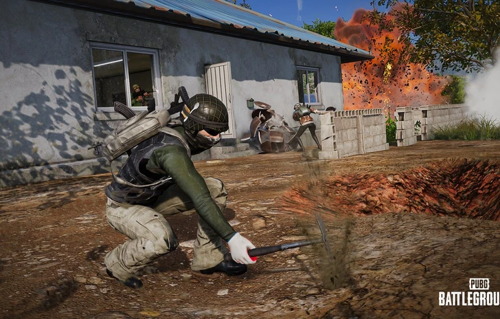 PlayerUnknowns Battlegrounds si congeda da PS4 e One