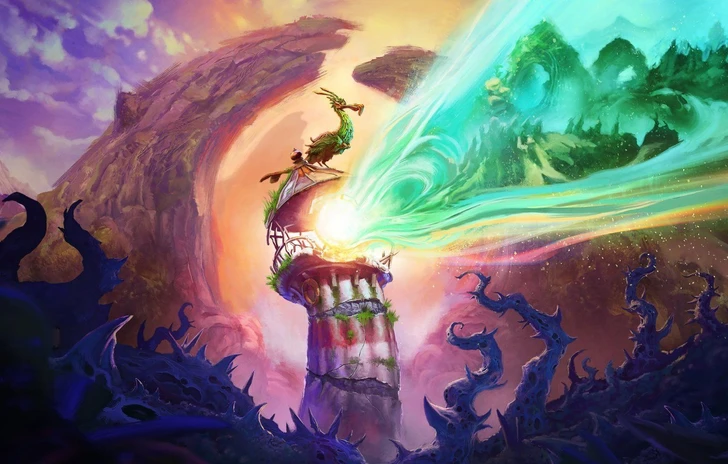 Keeper la recensione una delle sorprese più belle di questo 2025 videoludico