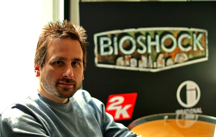 Ken Levine dice no a BioShock 4