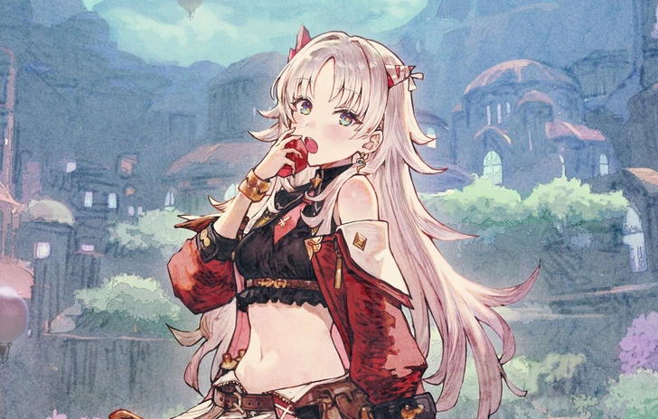Atelier Karia il trailer di annuncio e i primi dettagli