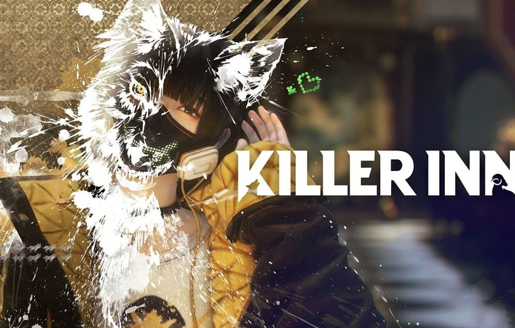 Killer Inn closed beta e requisiti per il murder mystery di Square Enix