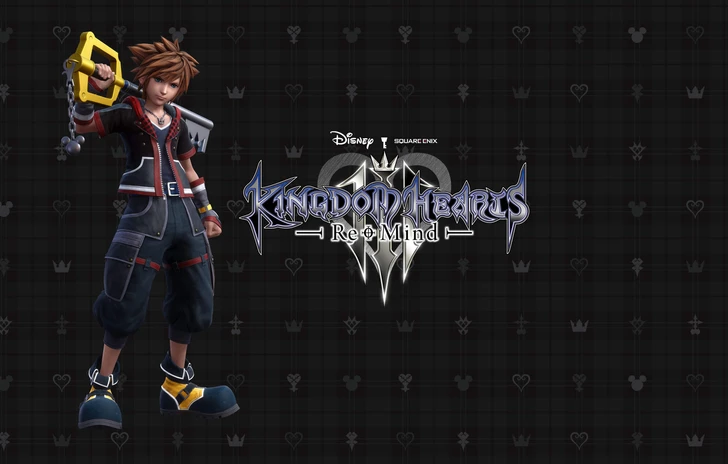 recensione Kingdom Hearts III ReMind