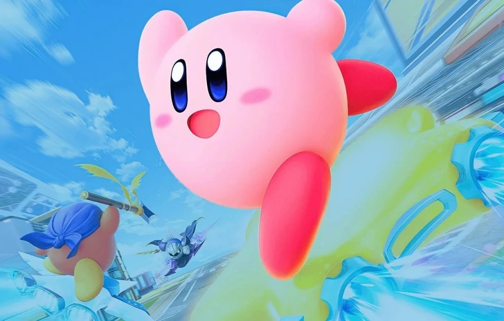 Kirby Air Riders la recensione definitiva del sequel che i fan del GameCube aspettavano da 20 anni 