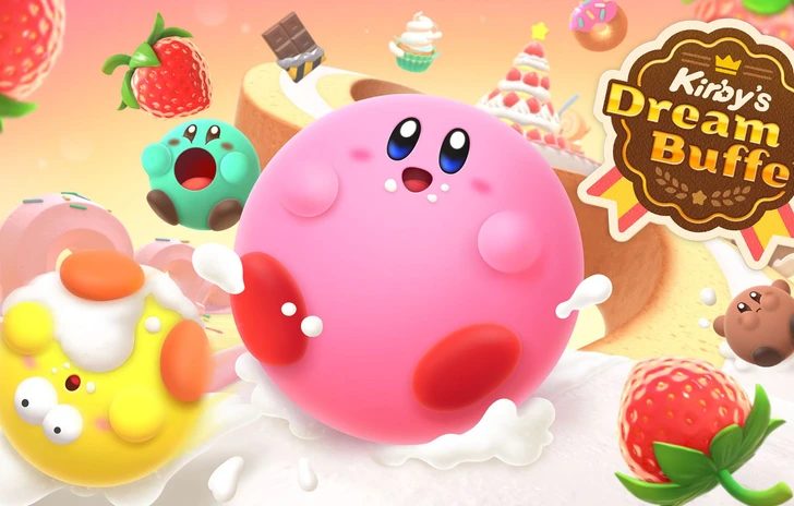Kirbys Dream Buffet la colonna sonora del battle royale approda su Nintendo Music