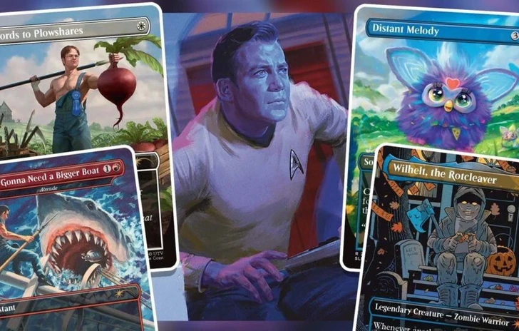 Magic The Gathering  le 7 espansioni del 2026