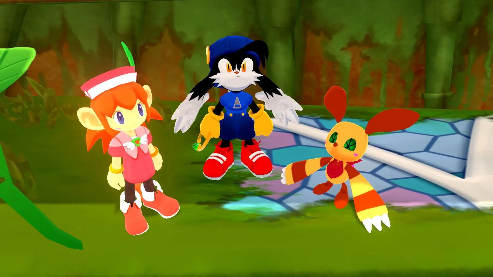 Klonoa Phantasy Reverie Series la remaster che mancava