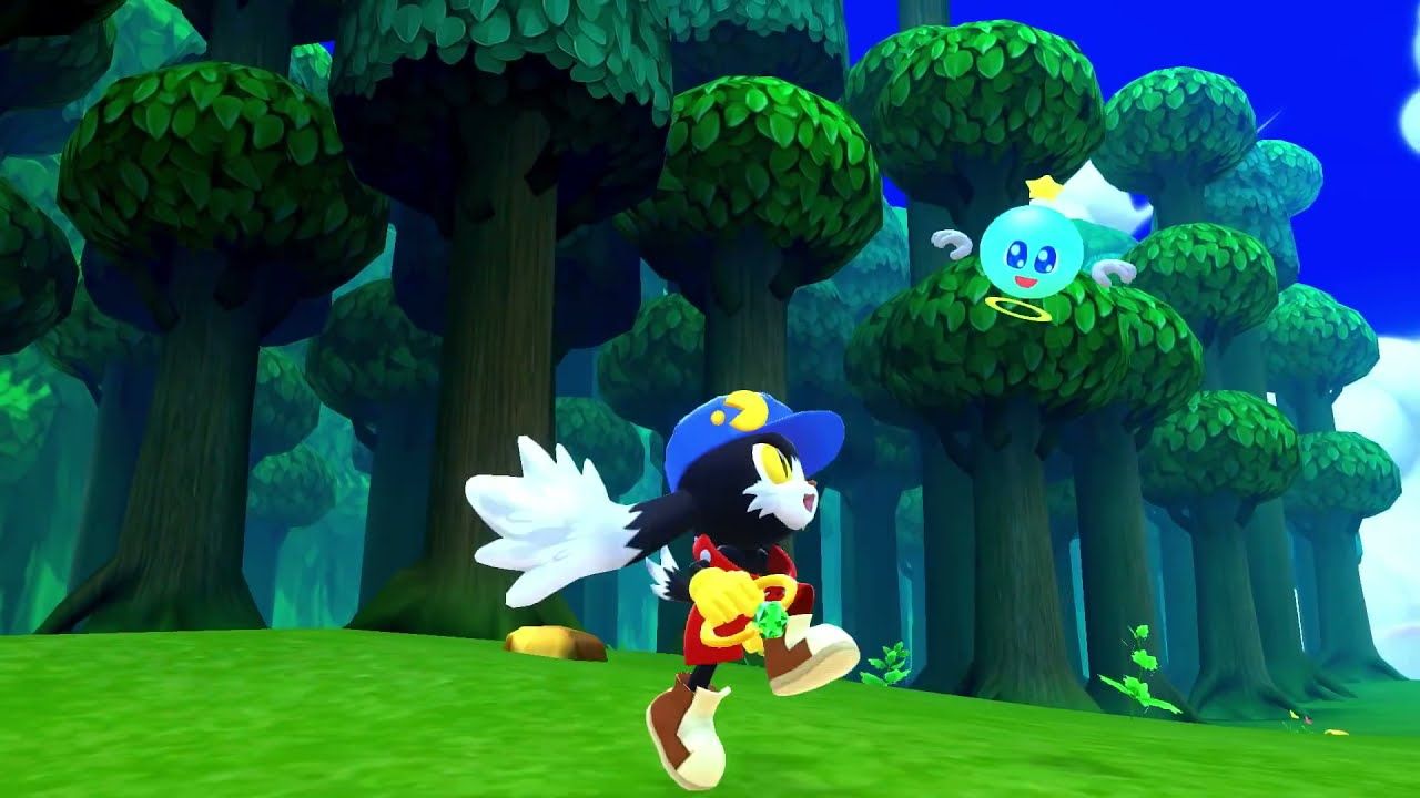 Klonoa Phantasy Reverie Series la remaster che mancava